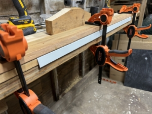 greenhouse roof replacement