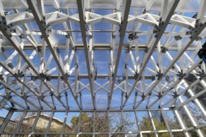 greenhouse roof replacement