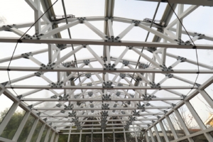 greenhouse roof replacement