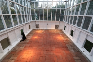 greenhouse floor replacement